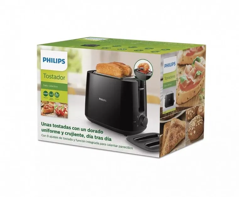 Philips, toster, HD2582/90