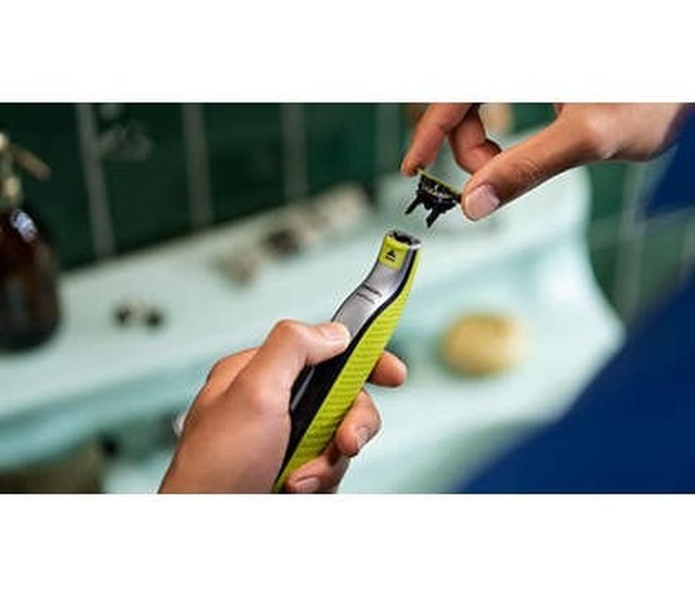 Philips, wymienne ostrze qp 410/50 one blade