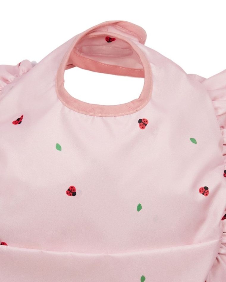 Piapimo, Coccinella, śliniak z falbaną