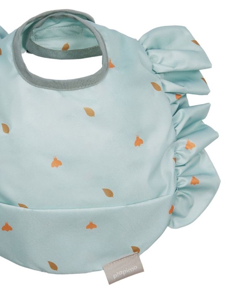 Piapimo, Foresta, śliniak z falbaną, zielony