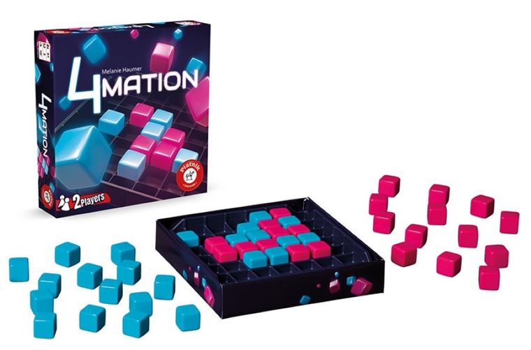 Piatnik, 4Mation, gra towarzyska