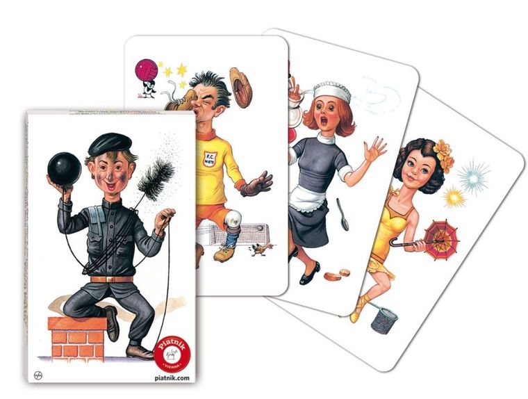 Piatnik, Czarny Piotruś, nostalgia, gra karciana