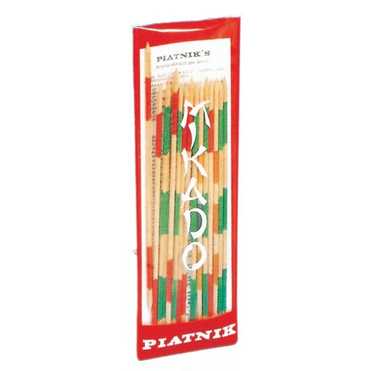 Piatnik, Mikado, gra zręcznościowa