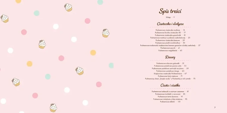 Piecz to! Książka kucharska kotki Pusheen