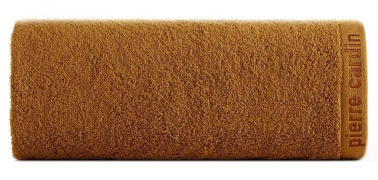Pierre Cardin, ręcznik, Evi, 50-90 cm, brązowy