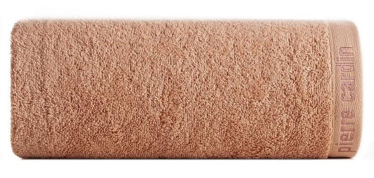 Pierre Cardin, ręcznik, Evi, 50-90 cm, pudrowy