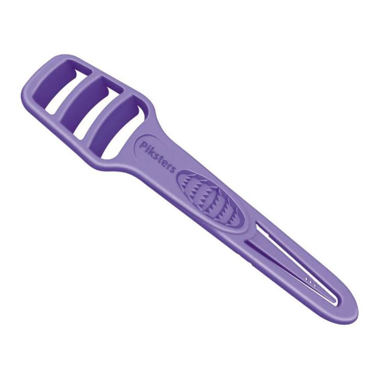 Piksters, SupaGRIP Tongue Cleaner, niciowykałaczki, skrobaki do czyszczenia języka, 20 szt.