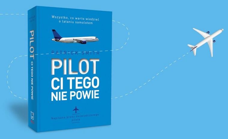 Pilot ci tego nie powie