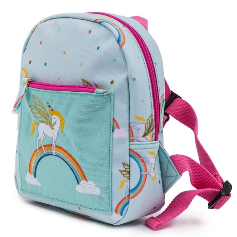 Pink Lining, Jednorożec, plecak dla przedszkolaka