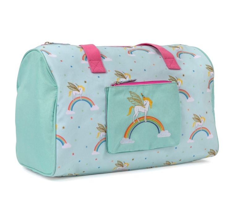 Pink Lining, Jednorożec, torba podróżna