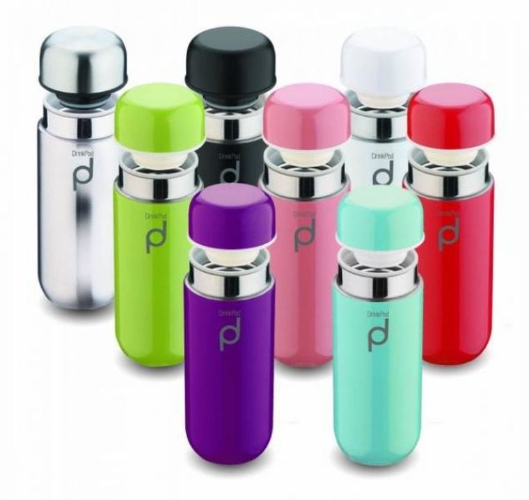 Pioneer, termos mini