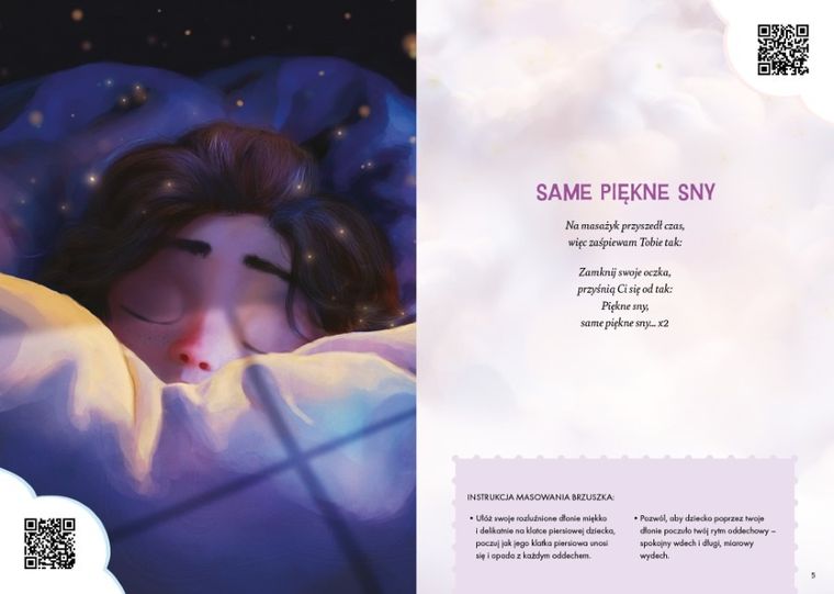 Piosenki dla brzuszka maluszka