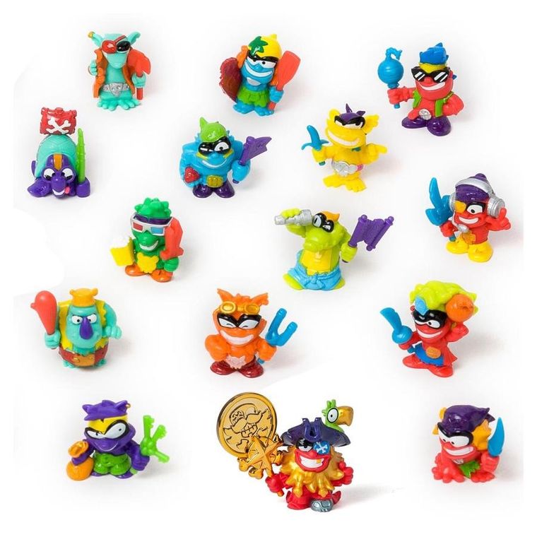 Piratix, Golden Treasure, figurka, 1 szt.