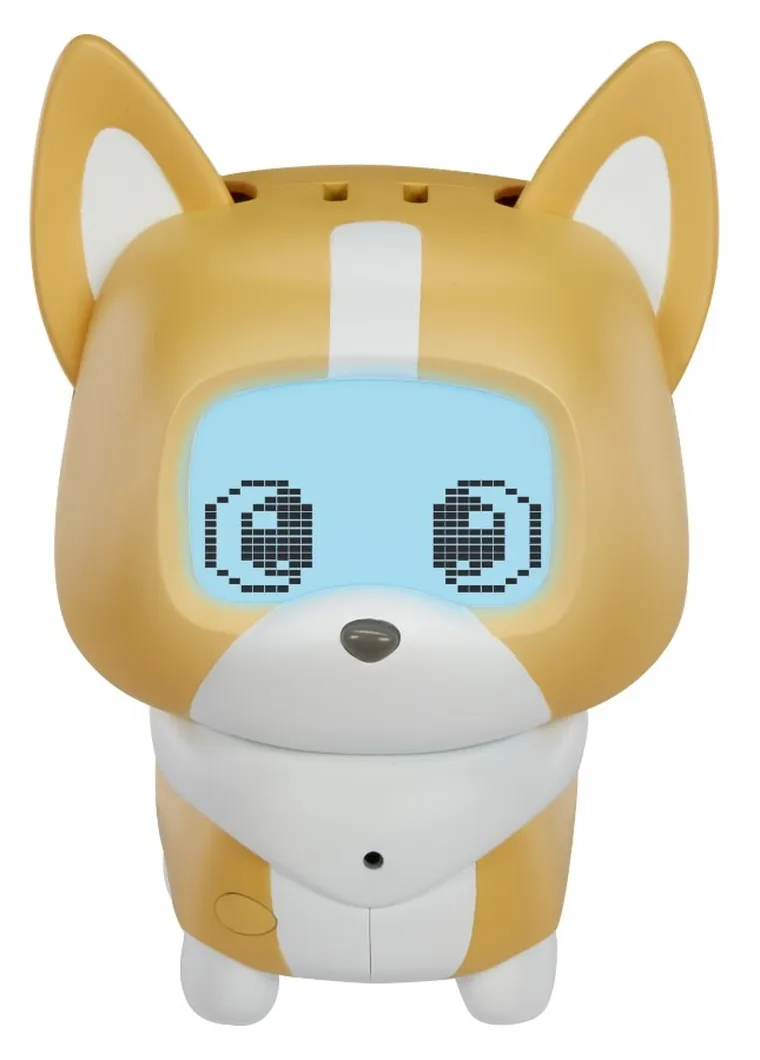 Pixel Petz, Pies Corgi, interaktywne zwierzątko