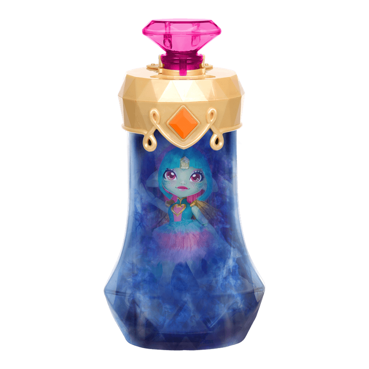 Pixlings, lalka smoczyca, turkusowa