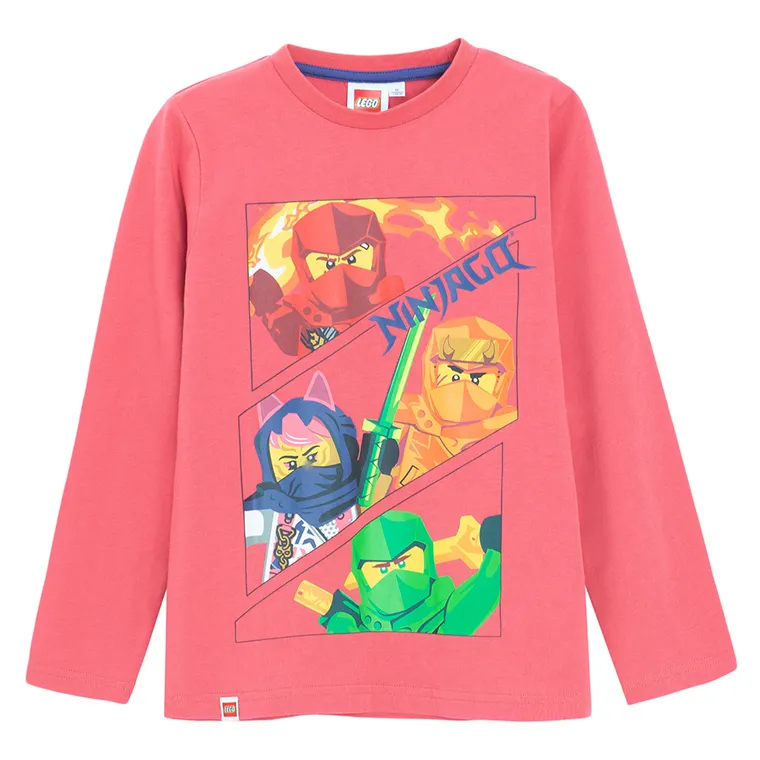 Piżama chłopięca, mix, LEGO Ninjago
