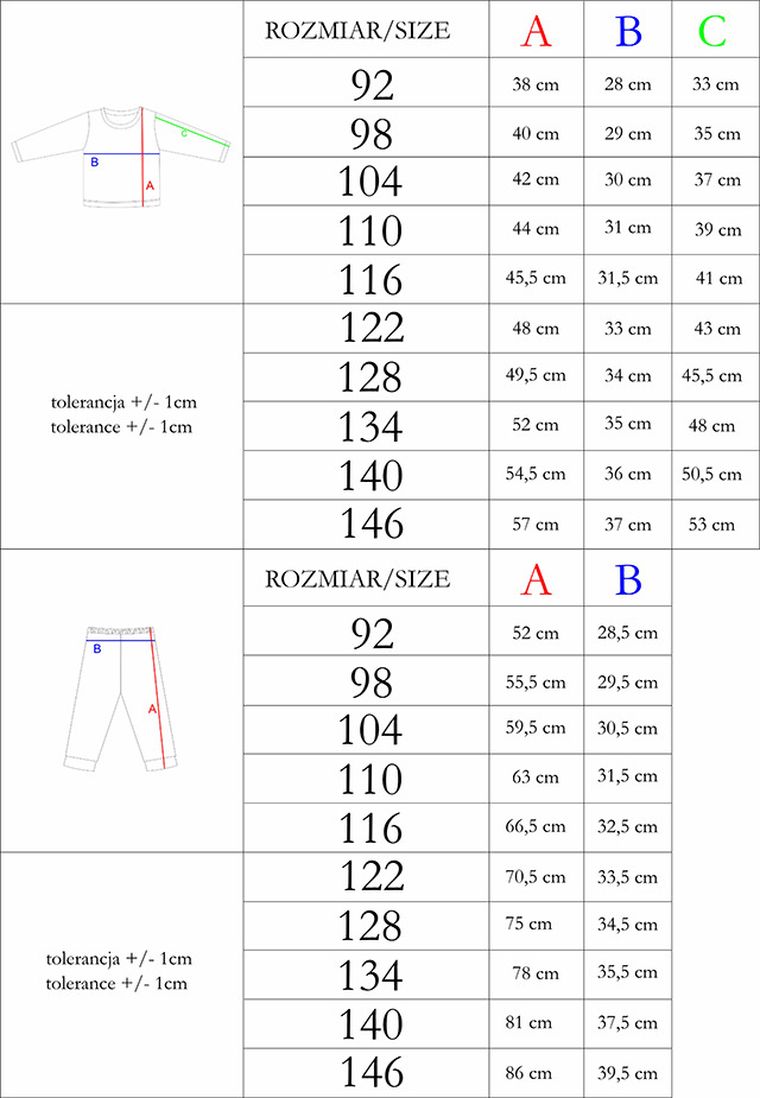 Piżama chłopięca, mix, Nicol