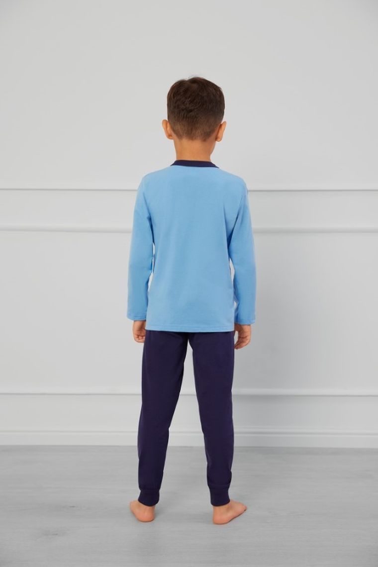 Piżama chłopięca, mix, Rex, Italian Fashion