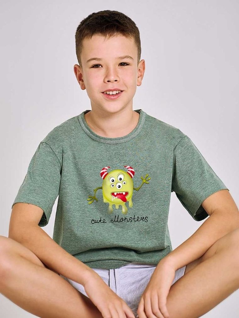 Piżama chłopięca, mix, Taro