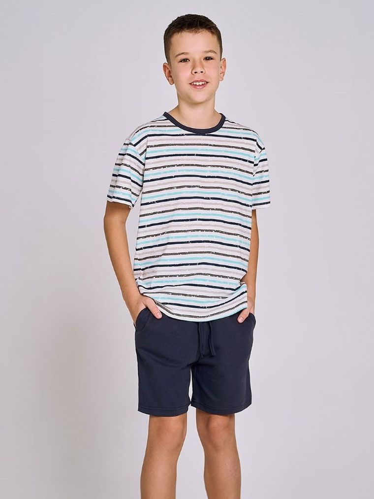 Piżama chłopięca, mix, Taro