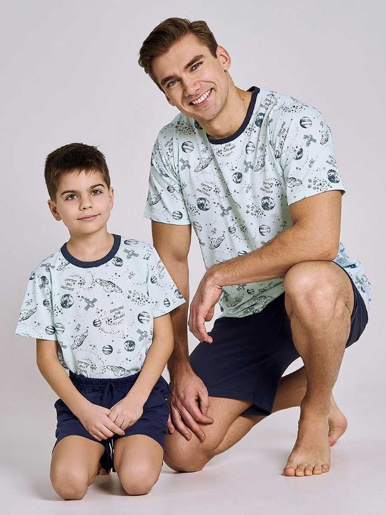 Piżama chłopięca, mix, Taro