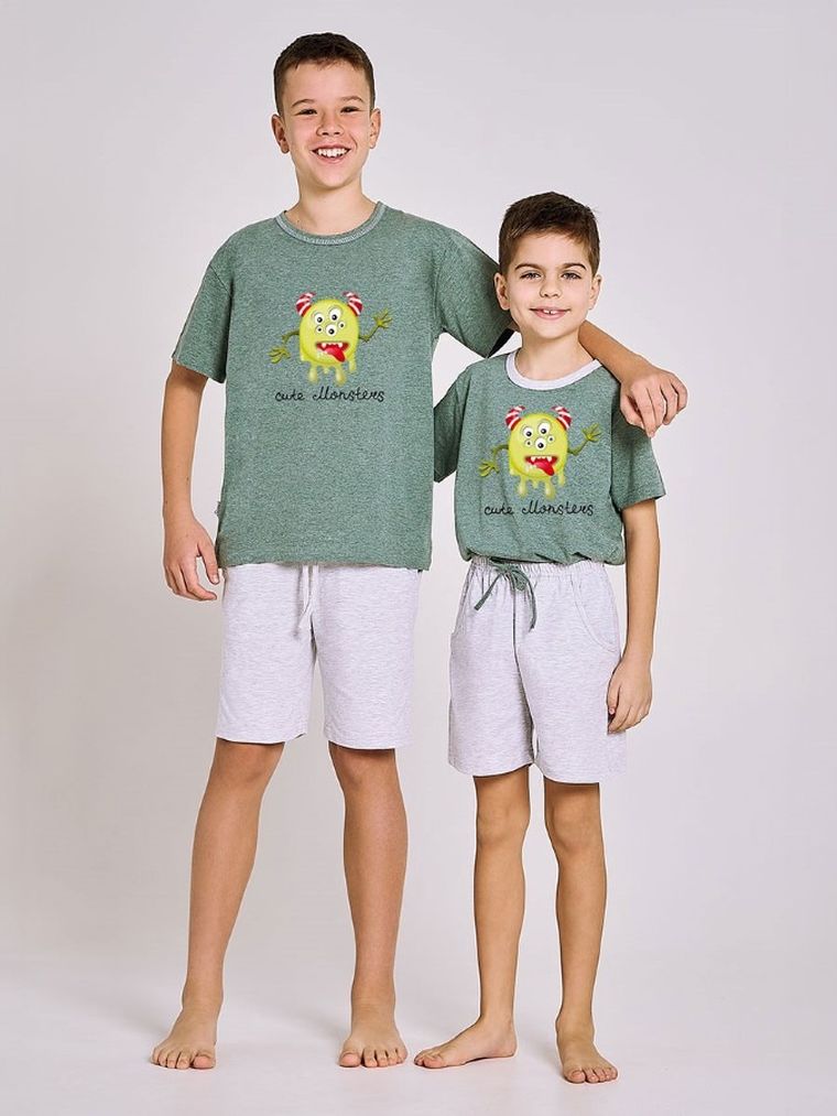 Piżama chłopięca, mix, Taro