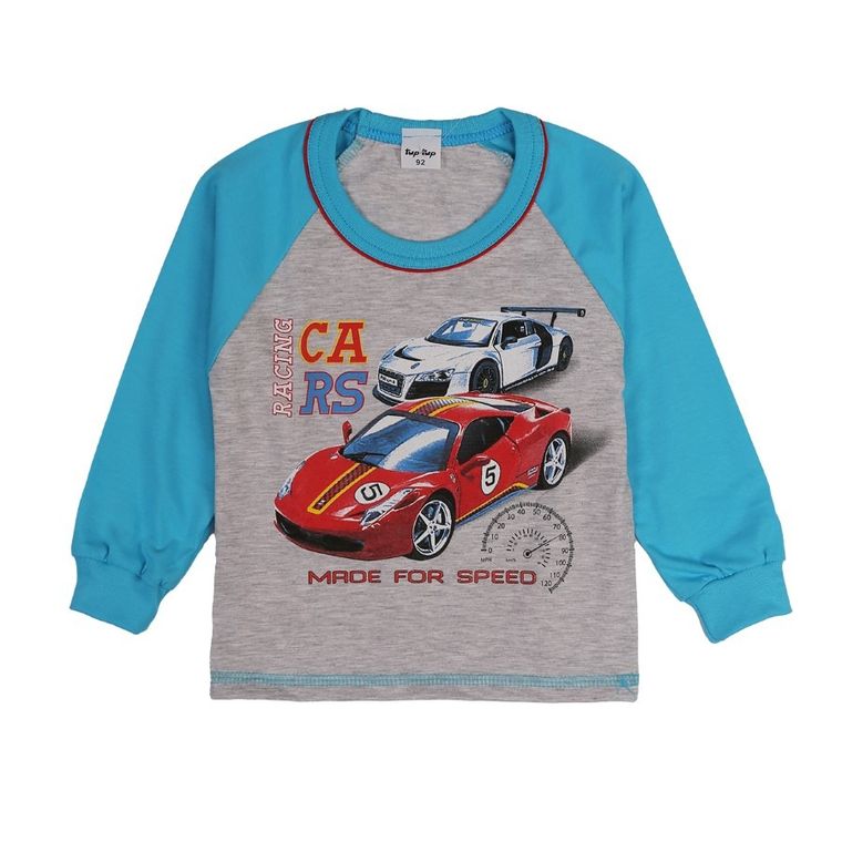 Piżama chłopięca, mix, Tup Tup