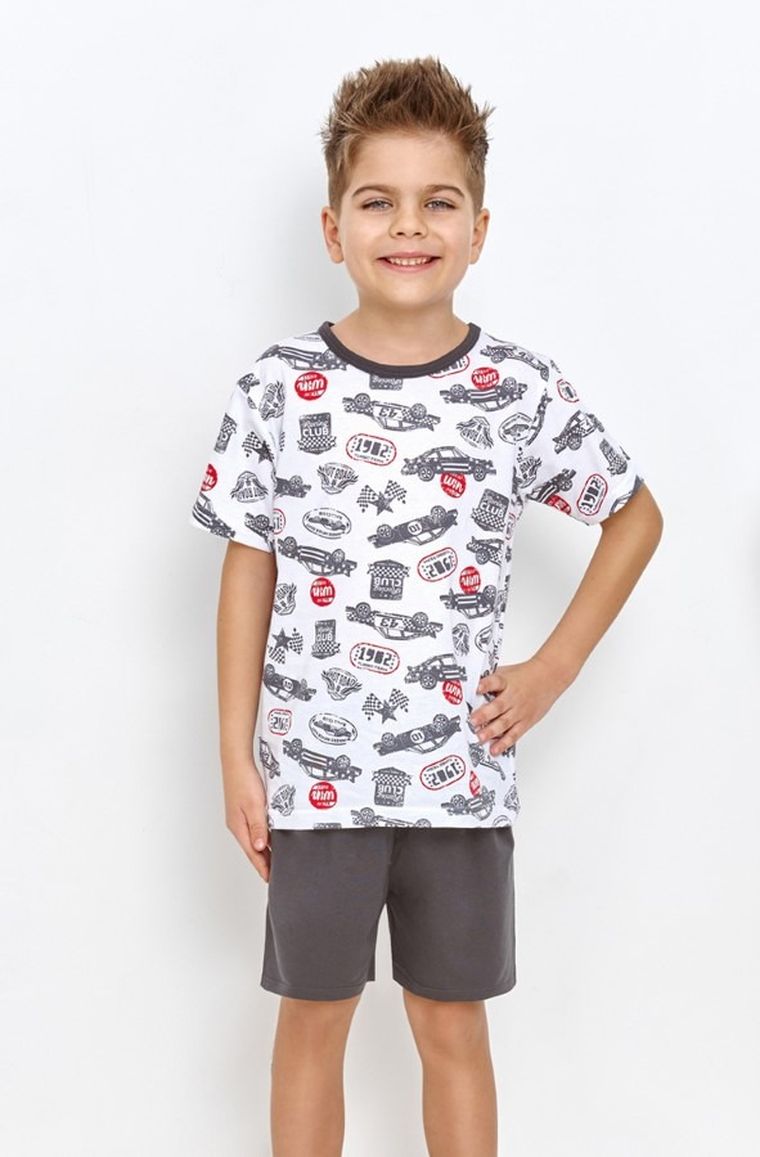 Piżama chłopięca, mix, William, Taro