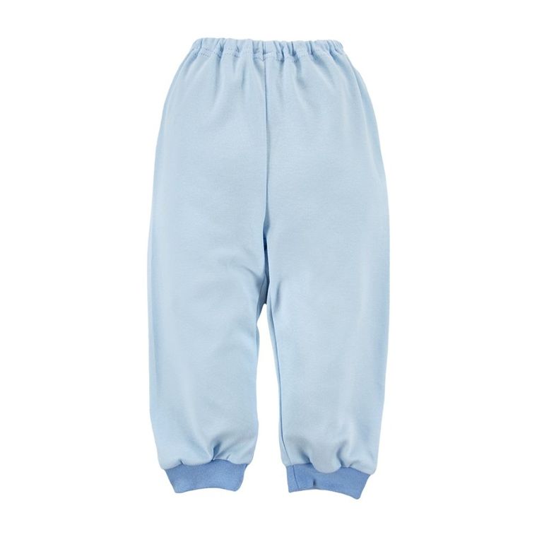 Piżama chłopięca, niebieska, Eevi