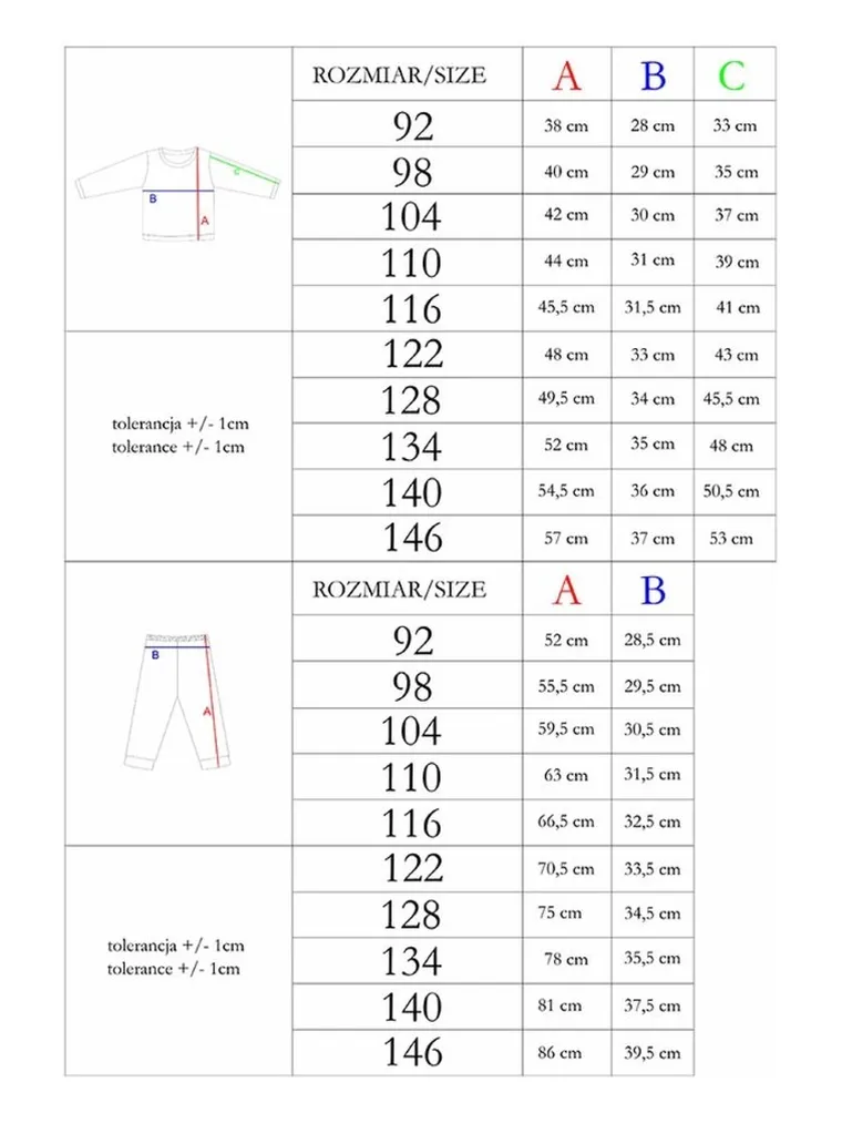 Piżama chłopięca, zielona, Nicol