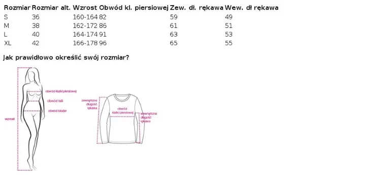 Piżama damska, czarna, Factory Price