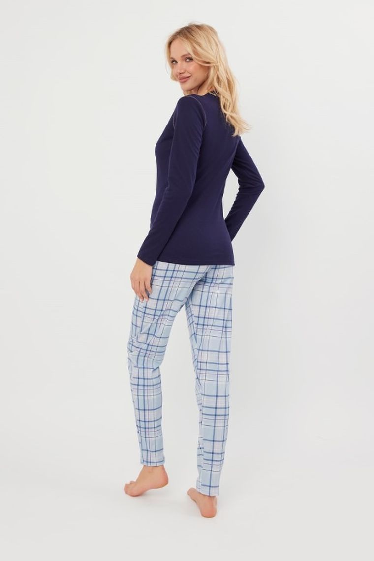 Piżama damska, mix, Adriana, Italian Fashion