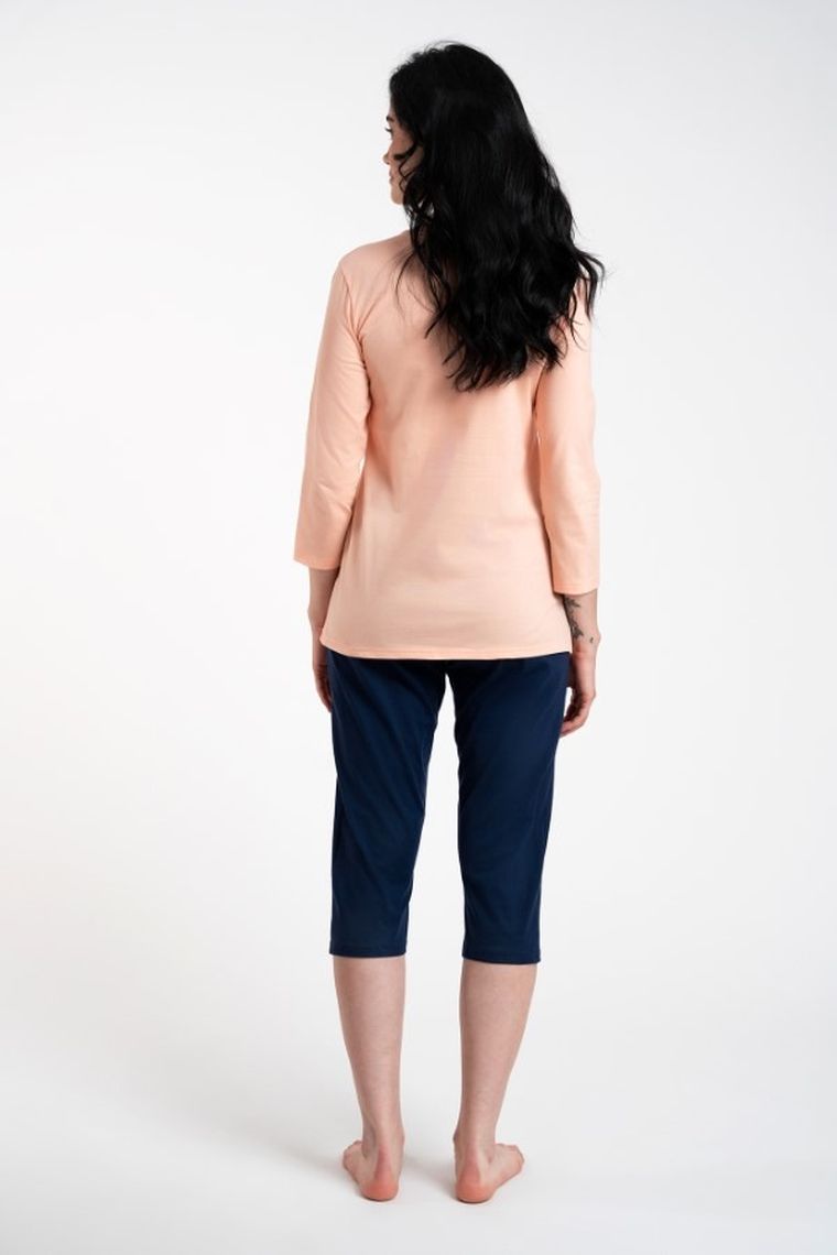 Piżama damska, mix, Arietta, Italian Fashion