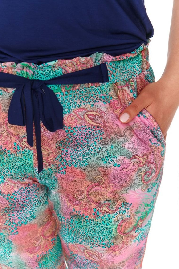 Piżama damska, mix, Beatrycze, Taro