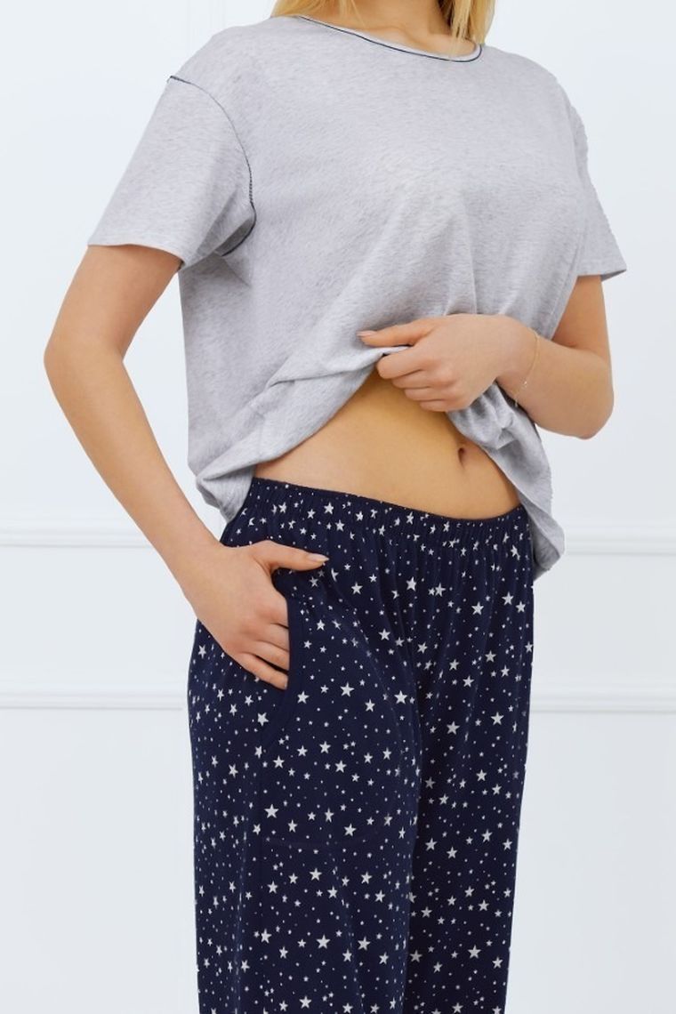 Piżama damska, mix, Italian Fashion