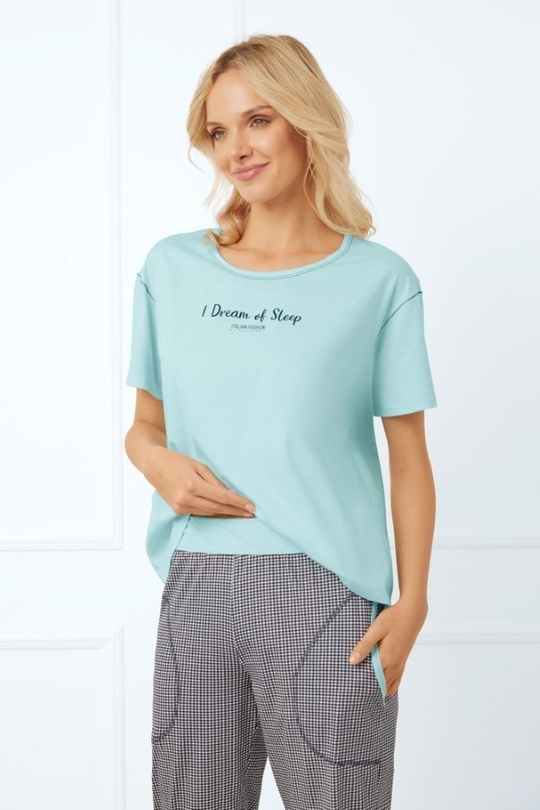 Piżama damska, mix, Italian Fashion