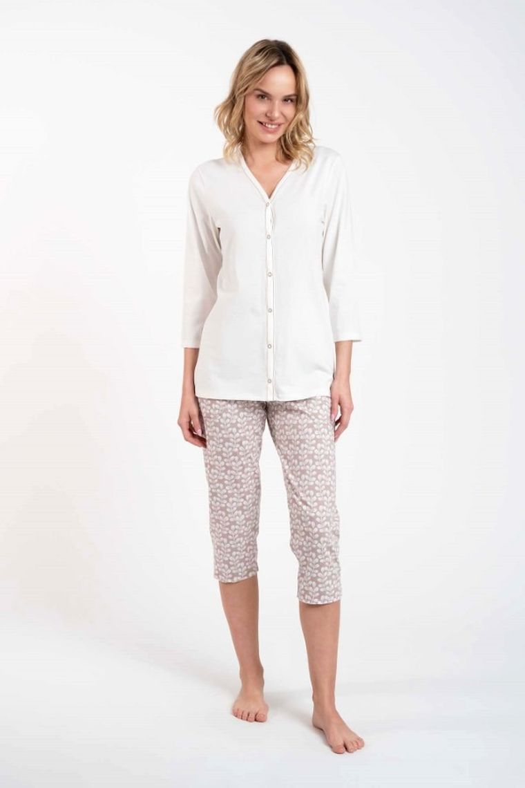 Piżama damska, mix, Juliana, Italian Fashion