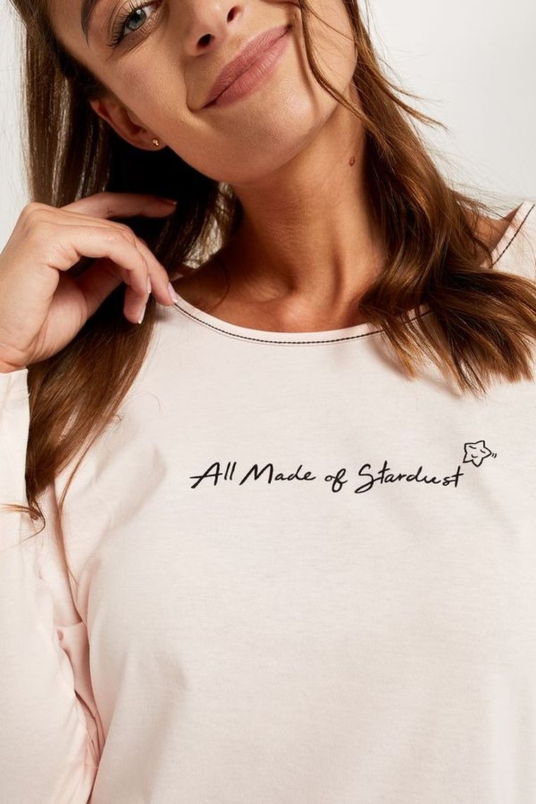 Piżama damska, mix, Karla, Italian Fashion