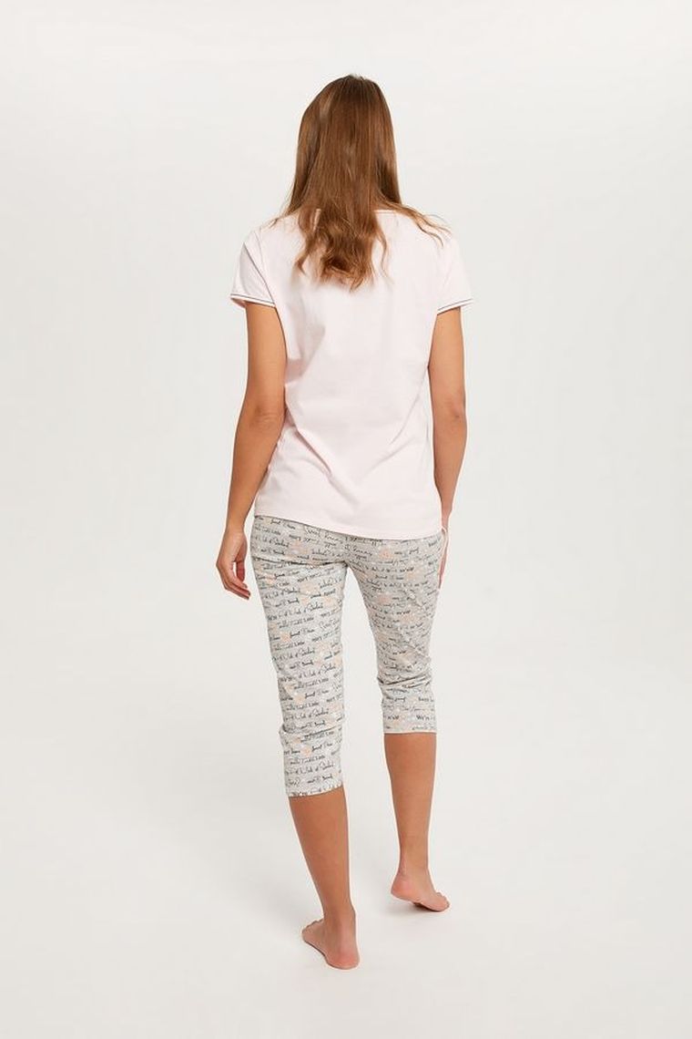 Piżama damska, mix, Karla, Italian Fashion