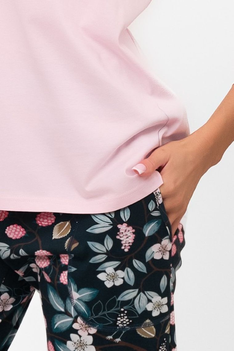 Piżama damska, mix, Marisal, Italian Fashion