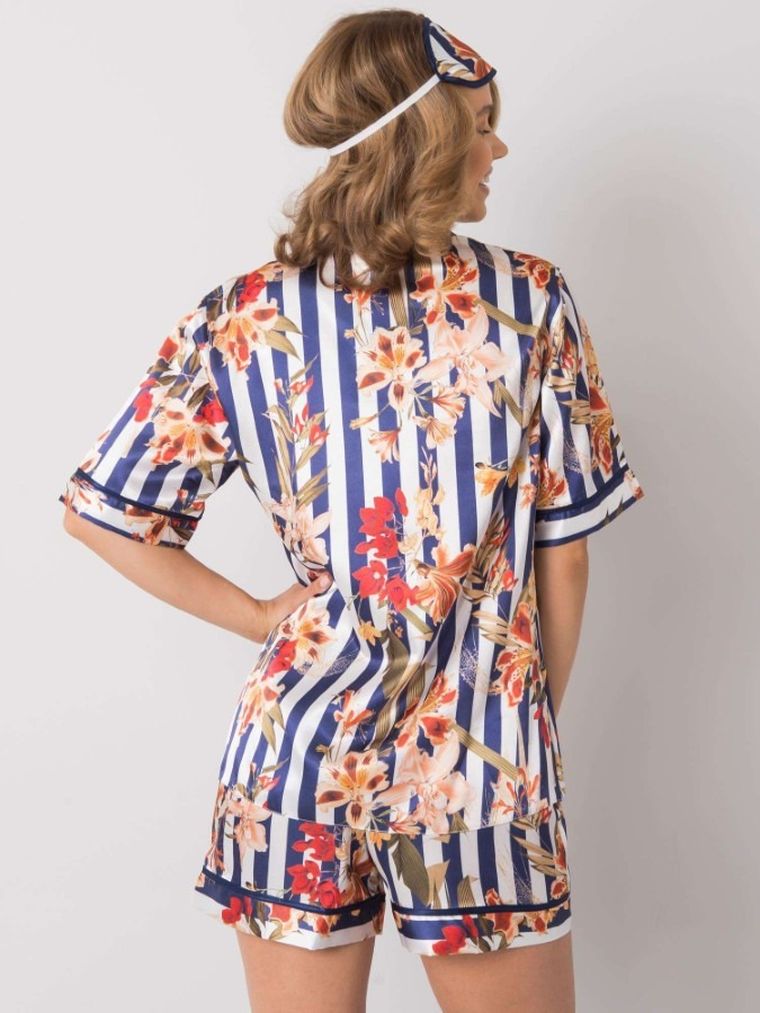 Piżama damska, mix, Xsapienza