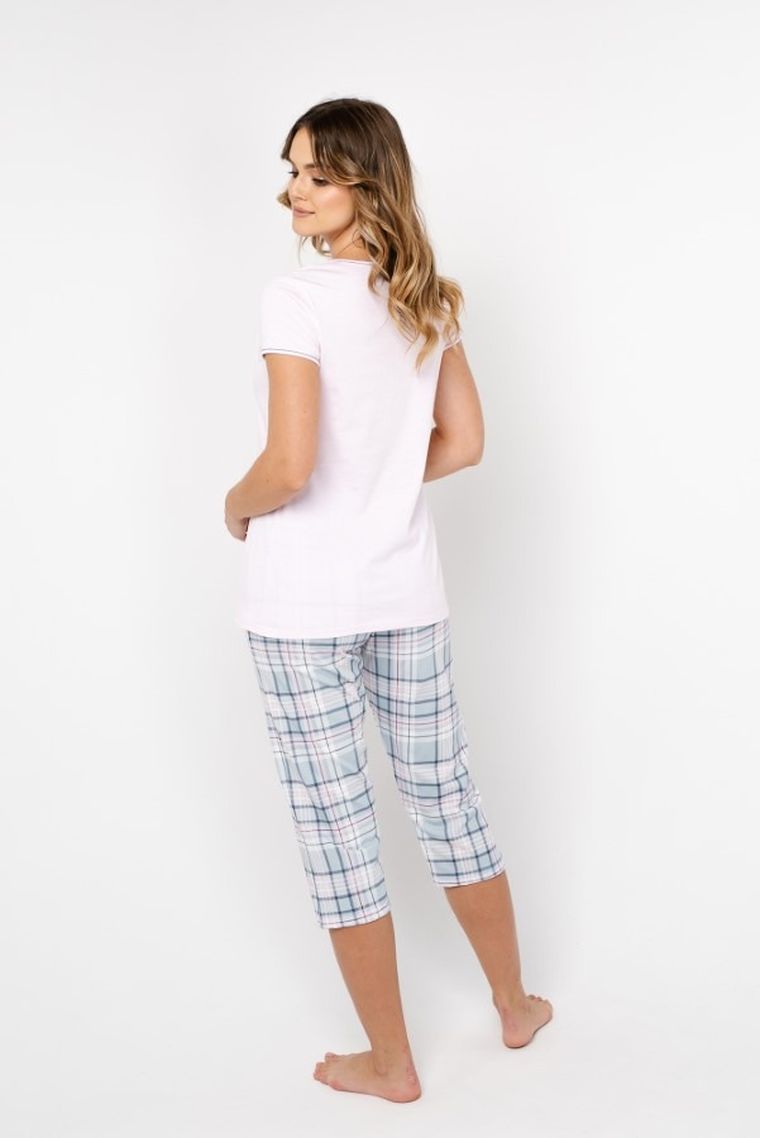 Piżama damska, plus size, mix, Glamour, Italian Fashion