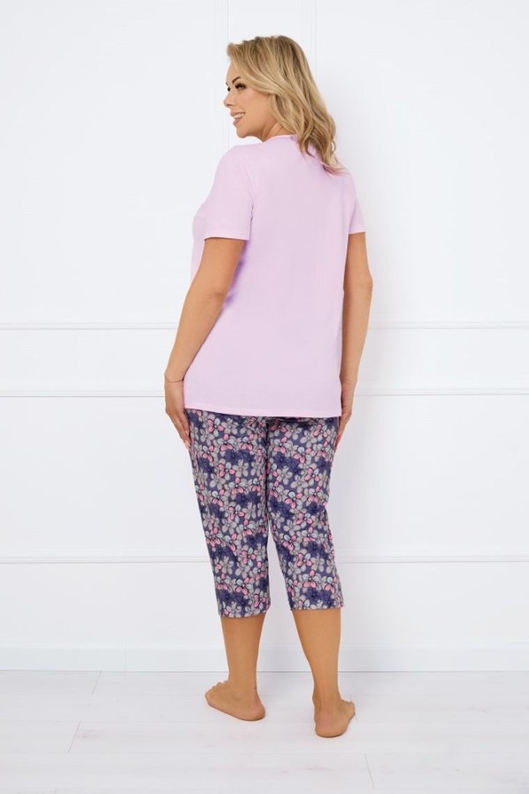 Piżama damska, plus size, mix, Italian Fashion