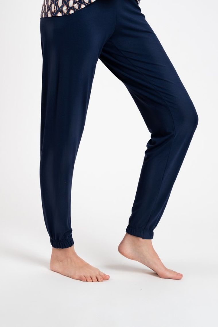 Piżama damska, plus size, mix, Milda, Italian Fashion