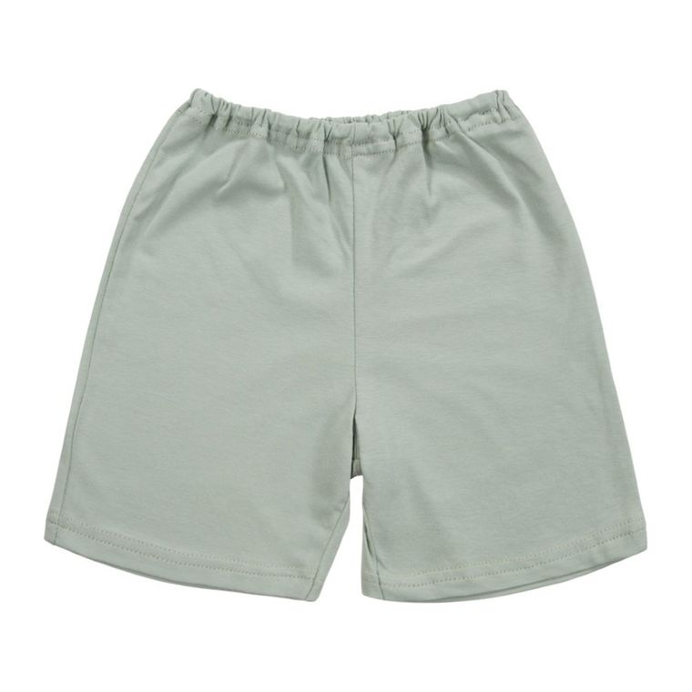 Piżama dziecięca, biało-zielona, Eevi