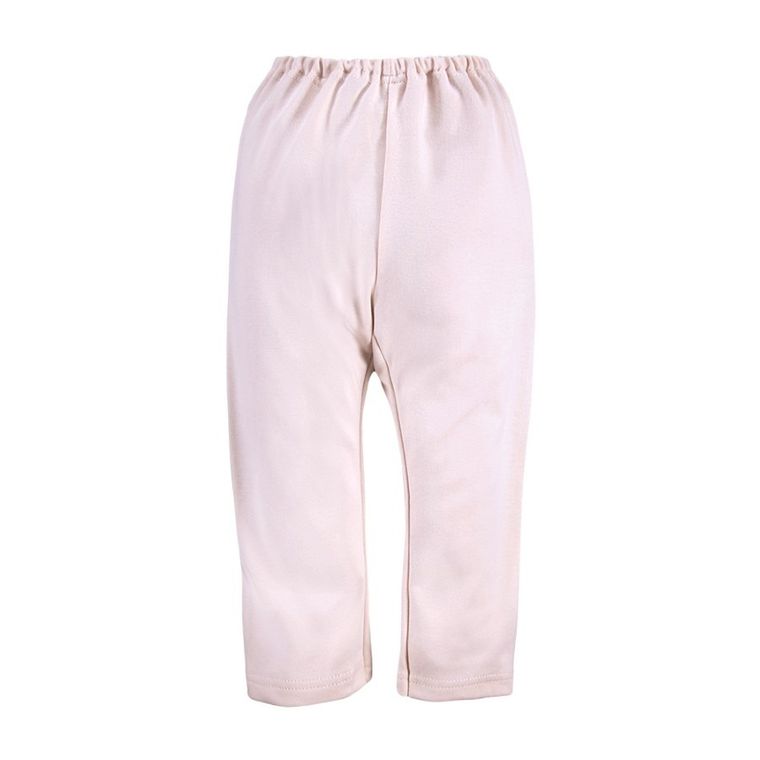 Piżama dziewczęca, beżowa, Eevi