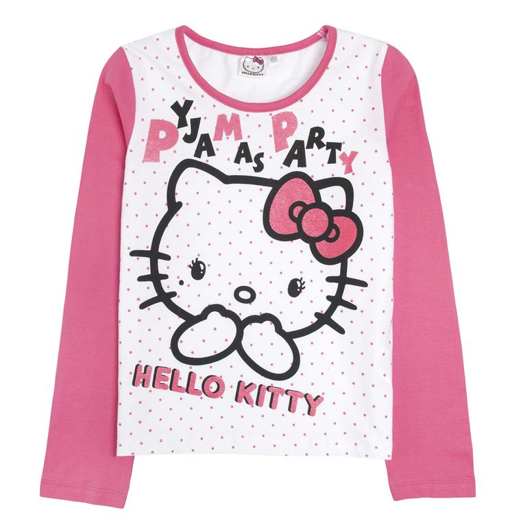 Piżama dziewczęca, Hello Kitty