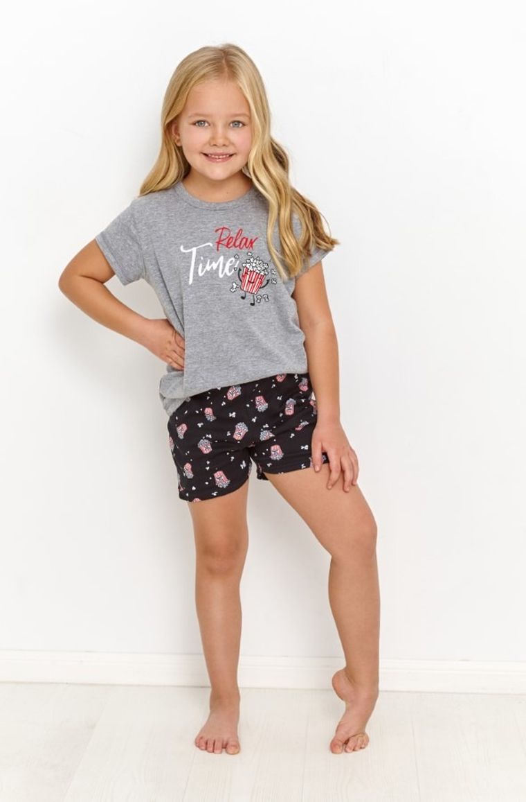 Piżama dziewczęca, mix, Relax, Taro