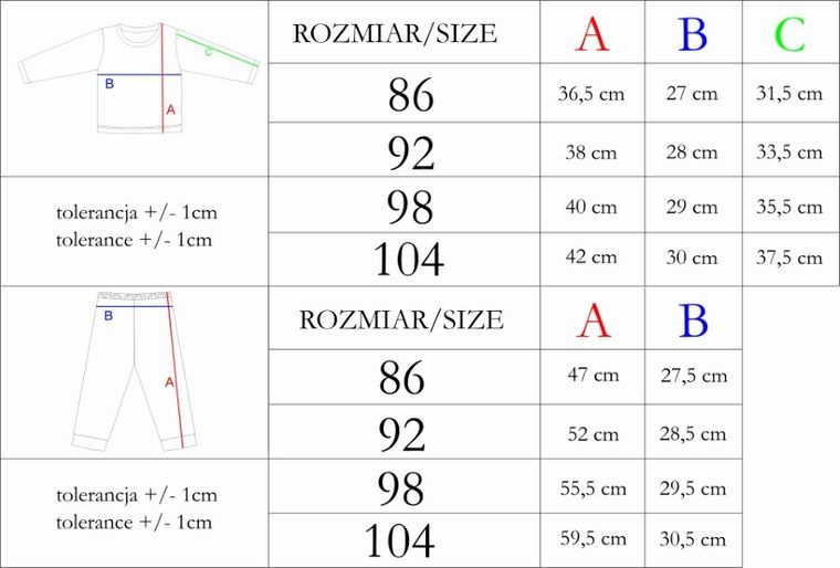 Piżama dziewczęca, różowa, Nicol