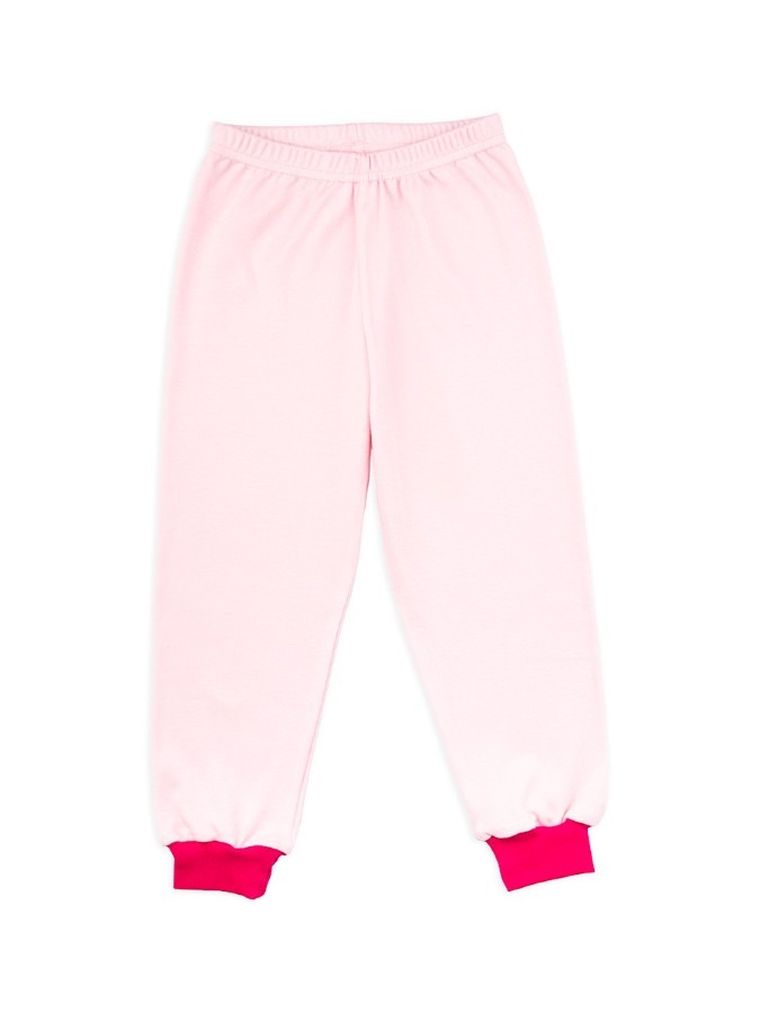 Piżama dziewczęca, różowa, Tup Tup